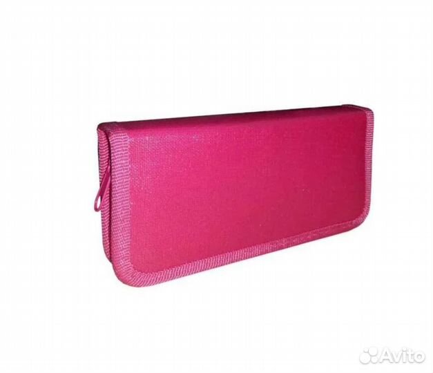 Пенал пзк 02-51 розовый