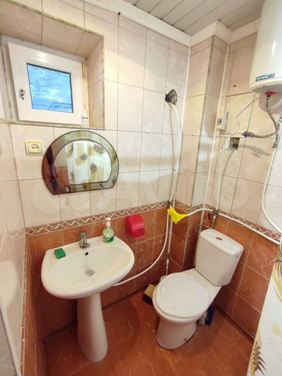 Апартаменты-студия, 24 м², 1/2 эт.