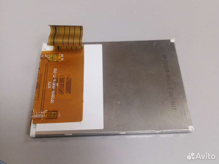 Дисплейный модуль для neoline x-cop R750