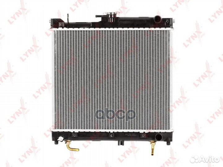 Радиатор охлаждения паяный AT RB1948 lynxauto
