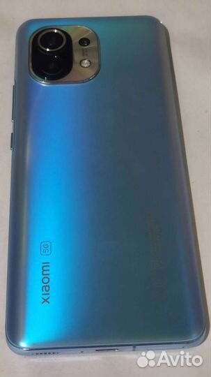 Xiaomi Mi 11, 8/128 ГБ
