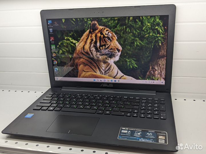 Ноутбук asus X553MA-bing-SX371B