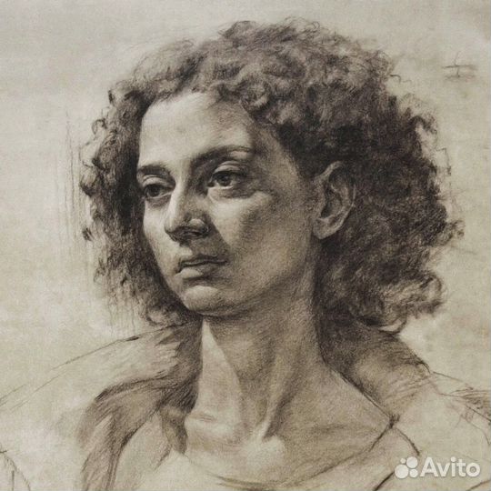 Преподаватель рисования