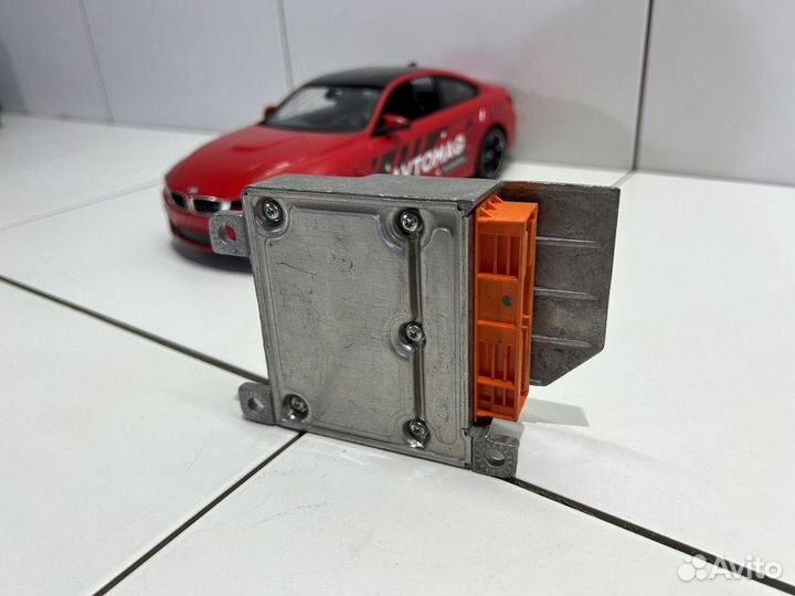 Блок управления SRS airbag (BMW 5)