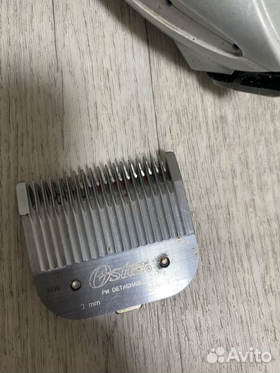 Машинки для стрижки