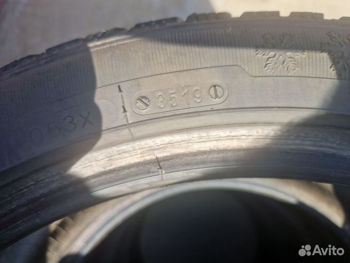 Tigar Winter 245/40 R18 97V