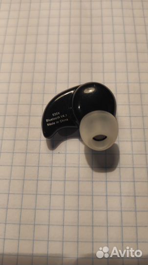 Наушник S530X bluetooth v4.1