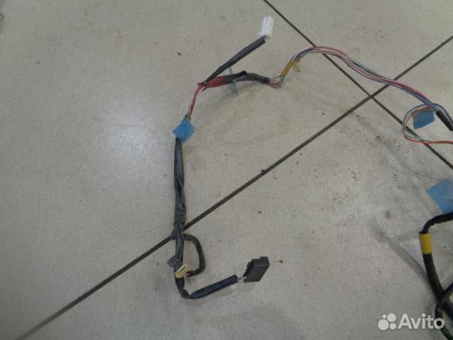 Проводка салона (жгут) Toyota Corolla E120 2000-2