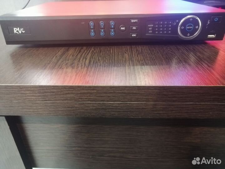 Видеорегистратор для видеонаблюдения