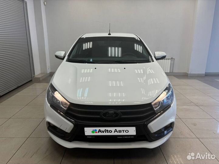 LADA Vesta 1.6 МТ, 2019, 69 103 км