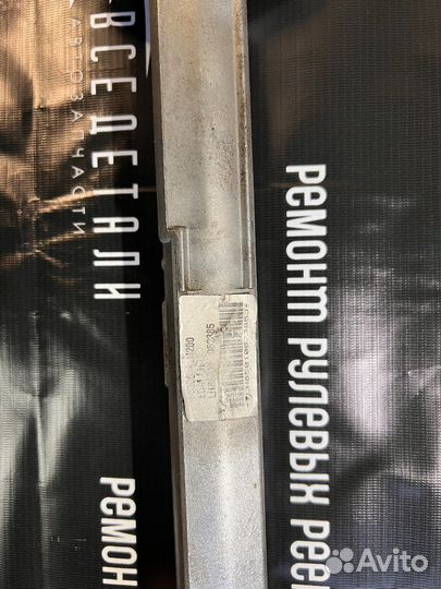 Рулевая рейка Kia Ceed, Hyundai i30