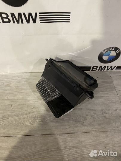 Проекция на лобовое стекло BMW G11/G12