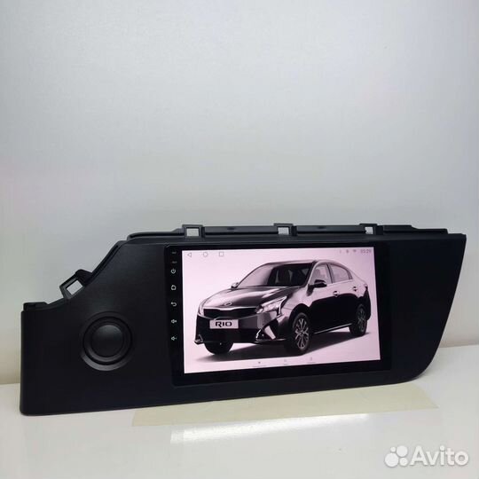 Магнитола Kia Rio 4 Рестайлинг 2020+ 4/32Gb
