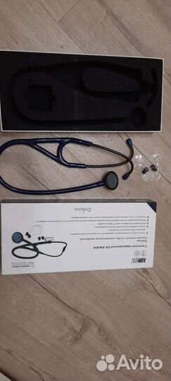 Новый Стетоскоп медицинский