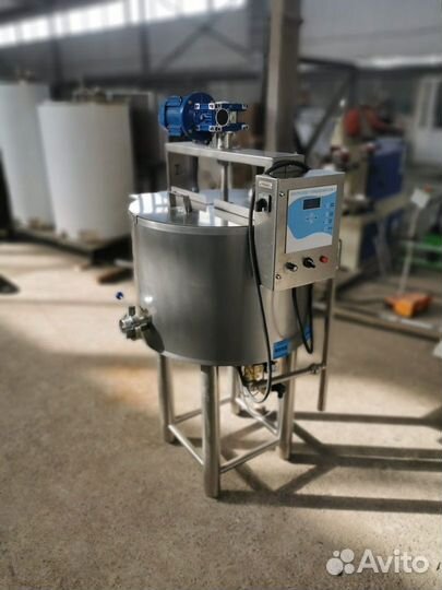 Ванна длительной пастеризации