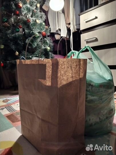 Пакеты детских вещей 56 до 68