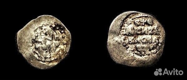 Чешуя удельная Василий Темный см описание