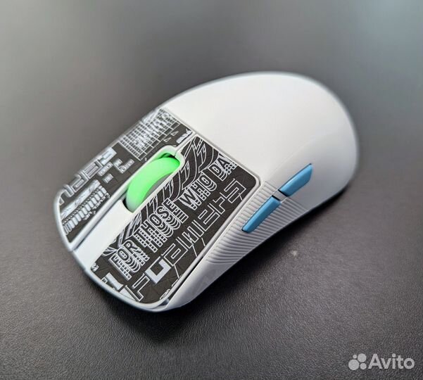 Мышь беспроводная/проводная asus ROG Harpe Ace Aim