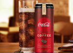 Coca Cola со вкусом бразильского кофе