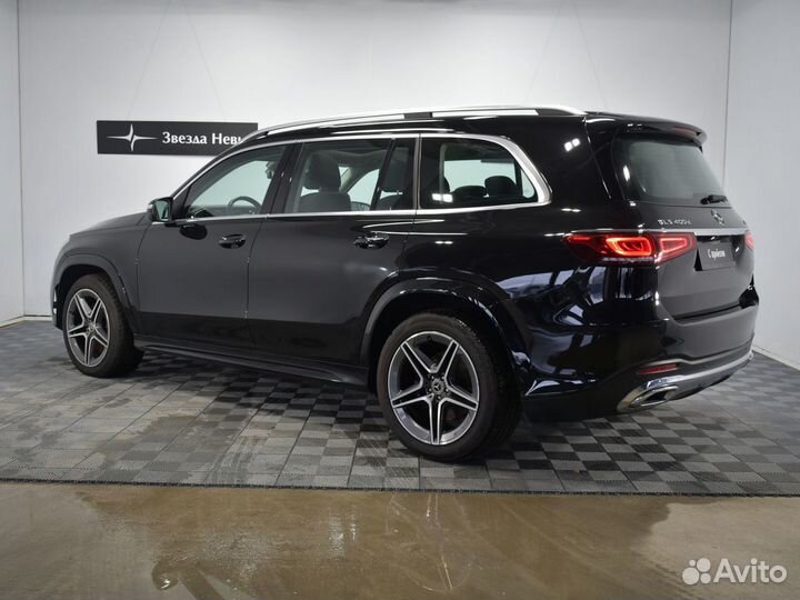 Mercedes-Benz GLS-класс 2.9 AT, 2019, 52 819 км