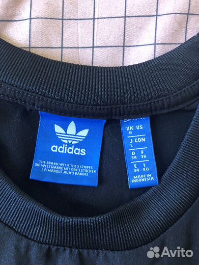 Кофта женская размер L adidas original