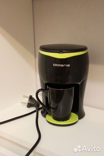 Кофеварка капельная