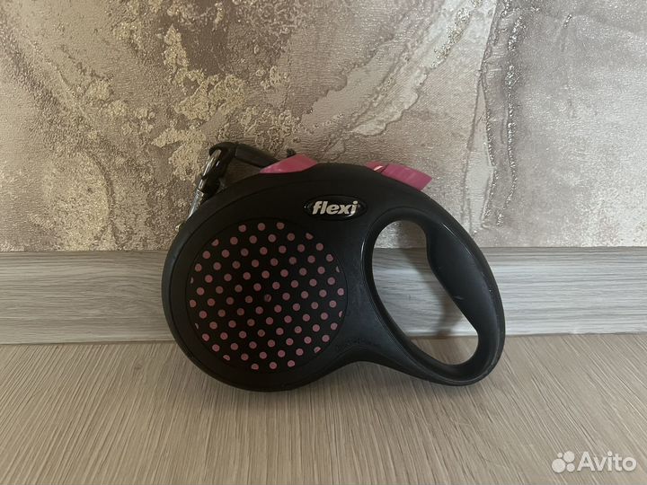 Рулетка для собак flexi