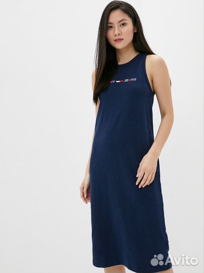 Платье майка Tommy Jeans