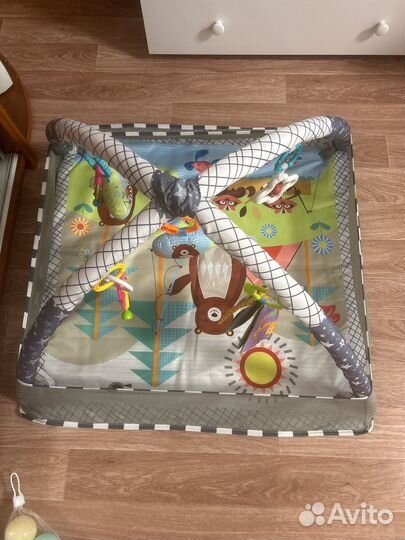 Развивающий коврик