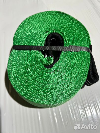 Трос буксировочный 14тн 6м 60мм