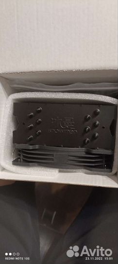 Башенный кулер