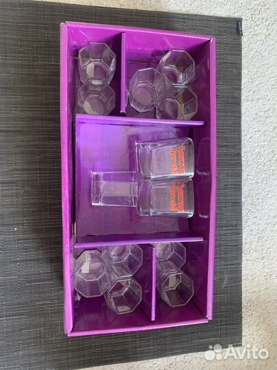 Набор рюмок Luminarc