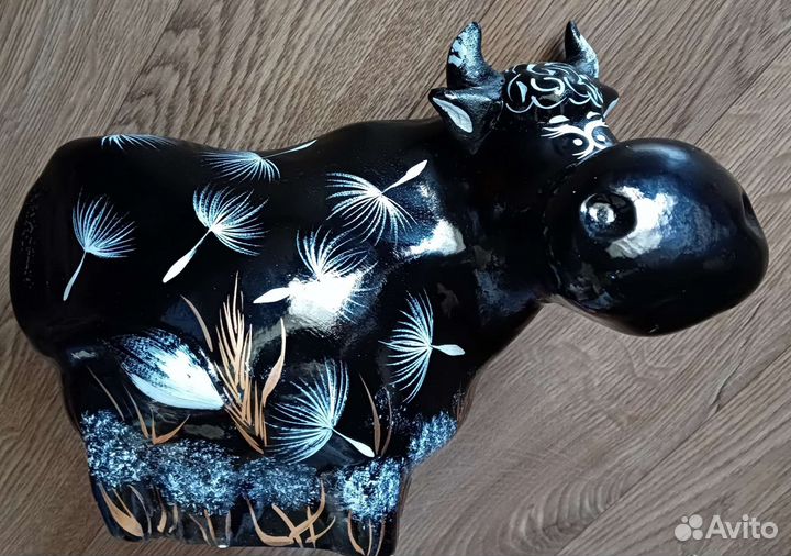 Копилка корова