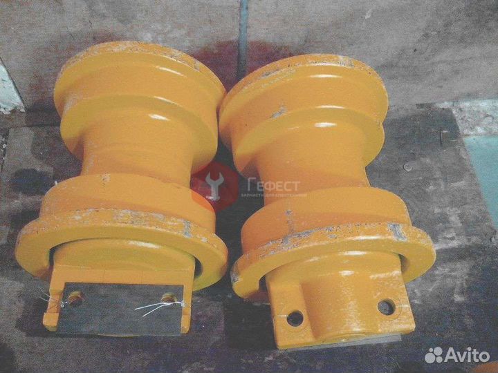 Каток поддерживающий Volvo EC140CL