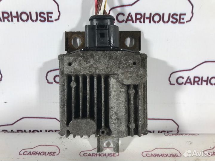 Блок управления насоса Volkswagen Touareg NF 3.6