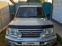 Mitsubishi Pajero Pinin 1.8 MT, 2003, 299 096 км, с пробегом, цена 300 000 руб.