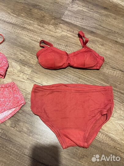 Купальник женский раздельный СССР