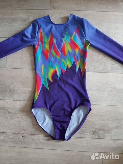 Купальник для спортивной гимнастики