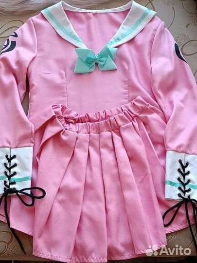 Косплей на миу ирума данганропа V3