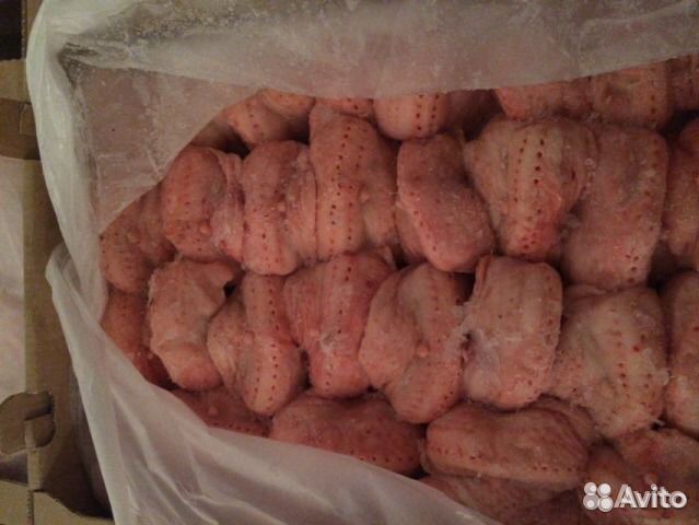 Гузка Индейки