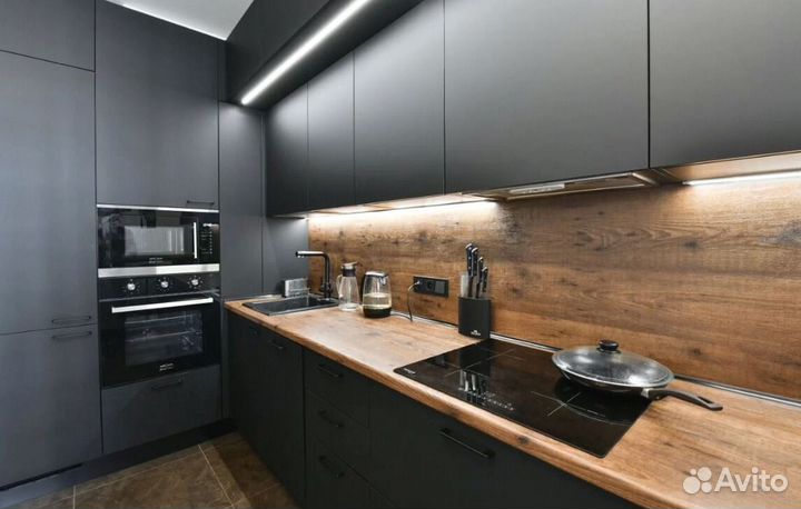 Кухни на заказ - под ваши размеры