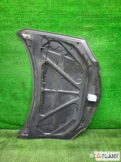 Капот mazda axela