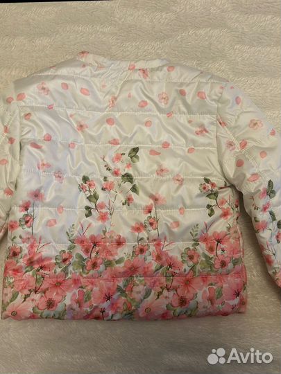 Куртка для девочки Mayoral