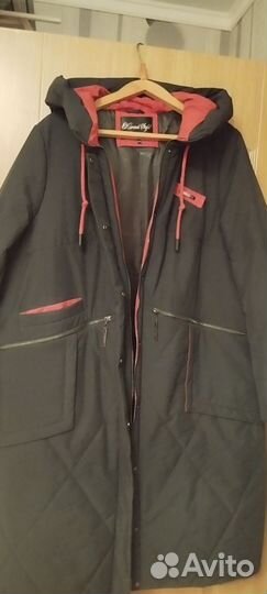 Пальто женское зимнее