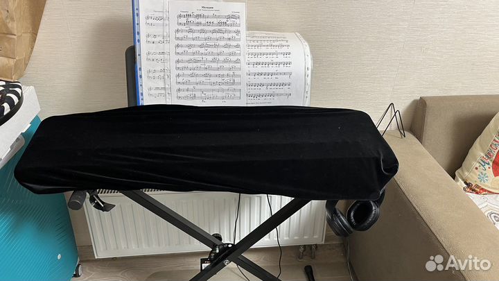 Синтезатор casio ct s300