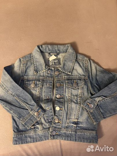 Детская одежда на 1-2 года