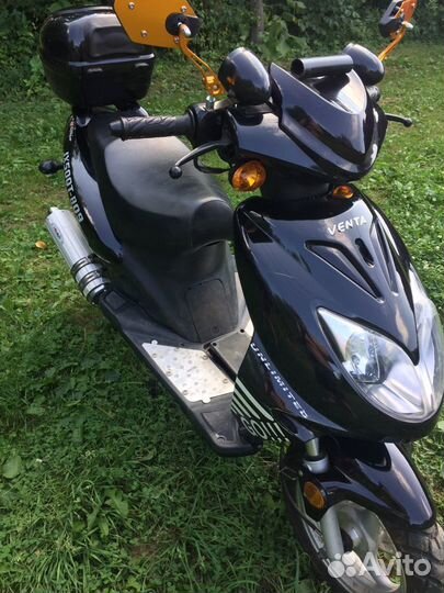 Скутер Venta 50сс