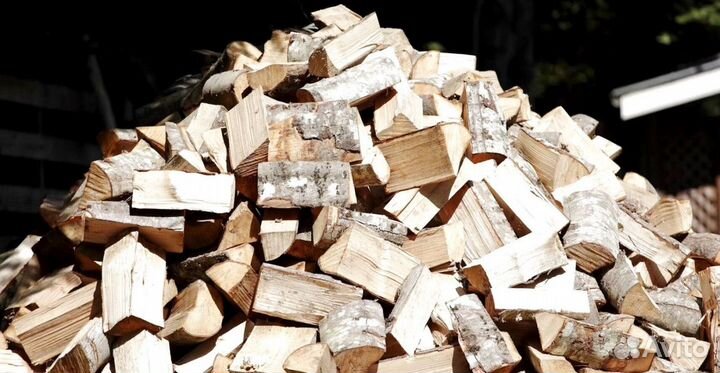Дрова в город
