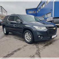 Chevrolet Traverse 3.6 AT, 2018, 199 512 км, с пробегом, цена 3 740 000 руб.