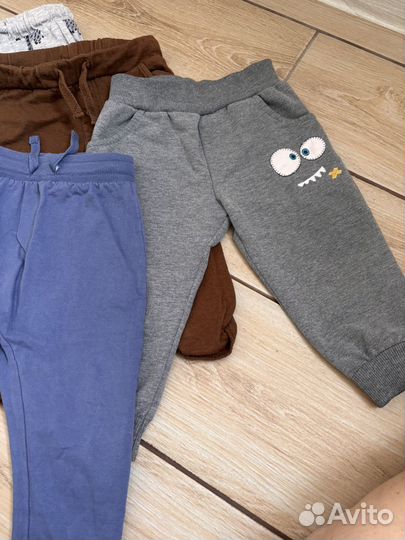 Штаны на мальчика HM 80